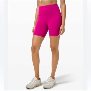 lululemon athletica Women's Bike Shorts -